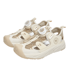 TARANIS Stage 4 Kids' Water Shoes | Quick-Dry Beach Sandals w/ Toe Guard & Dial Closure