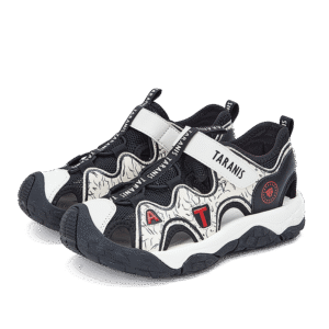 TARANIS Stage 4 Breathable Kids Summer Sandals with Covered Toe for Beach Boys and Girls