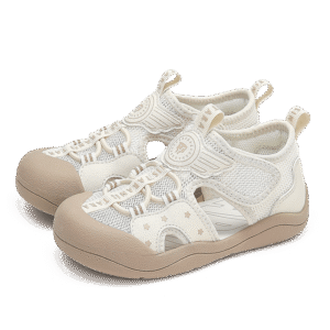 TARANIS Stage 3 Kids' Water Shoes | Covered-Toe Beach Sandals for Pool & Outdoor