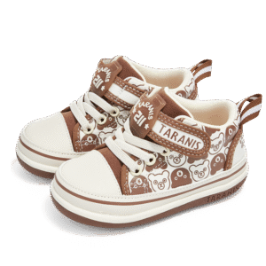 TARANIS 2 Stage 211 Toddler Non-Slip Soft Sole First Walkers Shoes for Boys & Girls