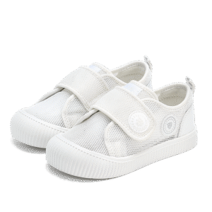 TARANIS Stage 3 Kids Kindergarten Indoor Shoes Breathable Non Slip Flat Sole for Boys Girls Summer New