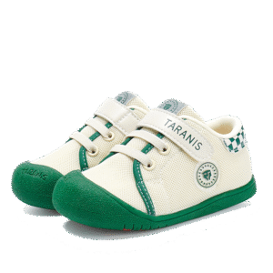 TARANIS Stage 2 Toddler Shoes Boys Girls Infant Sneakers Non-Slip Rubber Sole Baby Crib First Walker Shoes