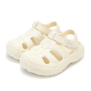 TARANIS Stage 4 Toddler Sport Sandals | Lightweight Water Shoes w/ Toe Protection