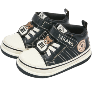 TARANIS 2 Stage 211 Toddler Fall Shoes | Non-Slip Flexible Sole | Unisex Boys Girls First Walkers
